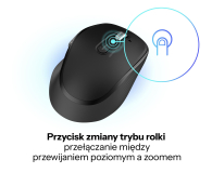 SILVER MONKEY Bezprzewodowa mysz optyczna Business Plus SMA307 - 1361008 - zdjęcie 9